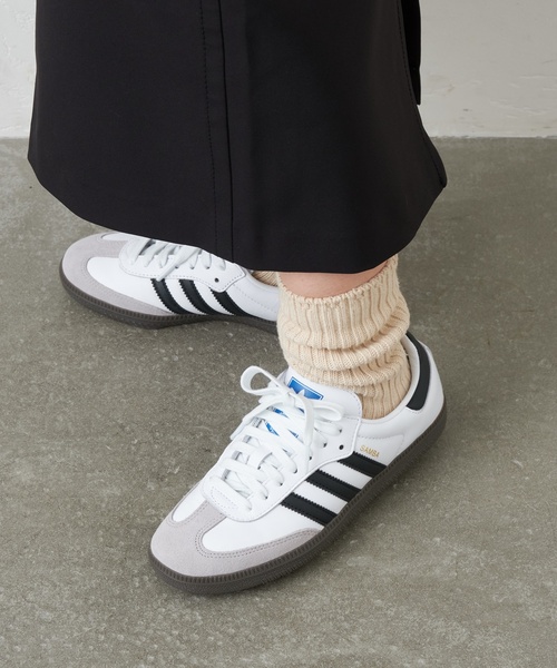 adidas（アディダス）の「【ADIDAS/アディダス】SAMBA OG（スニーカー