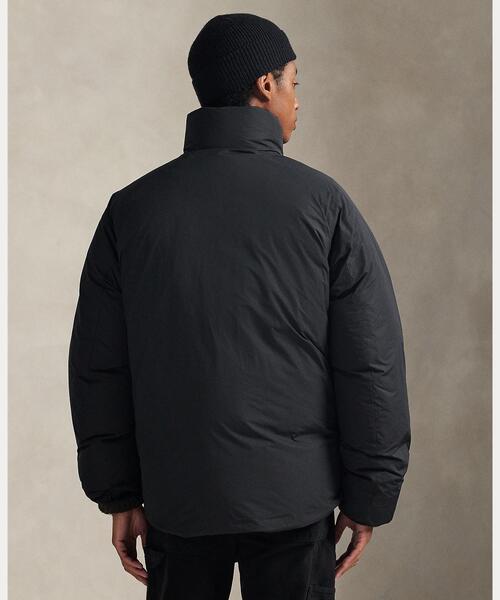 モックネック ダウン ジャケット（ダウンジャケット/コート）｜POLO