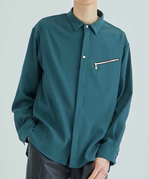 CULLNI（クルニ）の「STUDIOUS別注 New Standard Shirt（シャツ