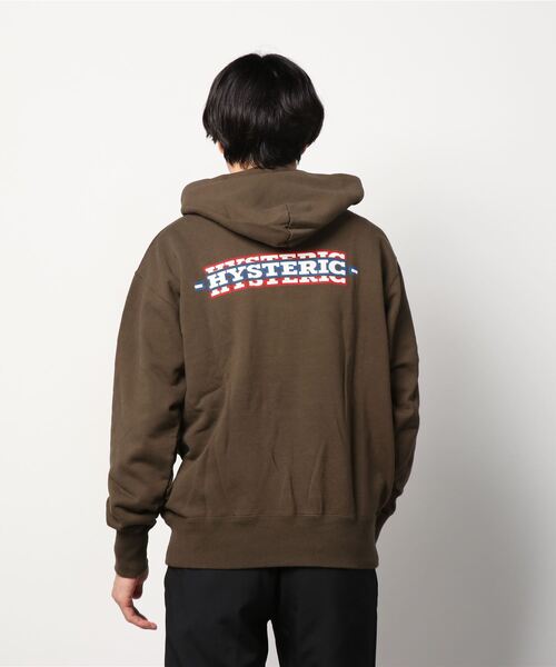 HYSTERIC GLAMOUR（ヒステリックグラマー）の「VIXEN GIRL オーバー