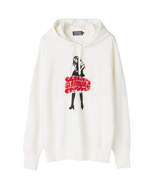 HYSTERIC GLAMOUR（ヒステリックグラマー）の「VIXEN GIRL オーバー