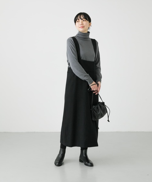 かぐれ（カグレ）の「『低身長向けも展開』サスペンダーワンピース