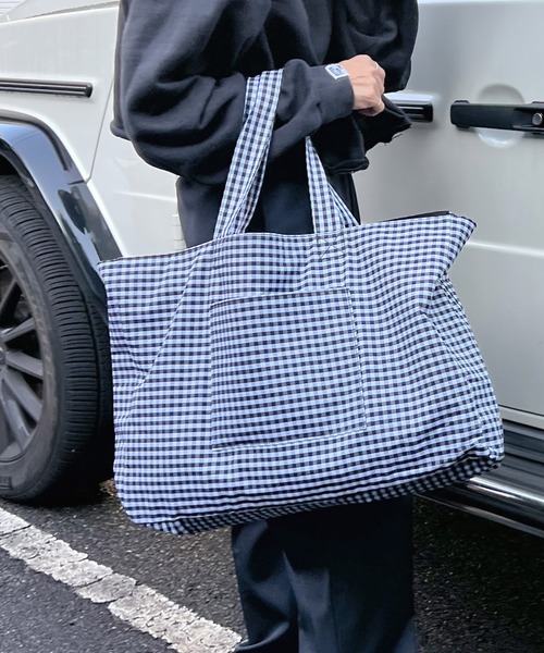 ワイドトート（トートバッグ）｜COUDRE（クードル）のファッション通販