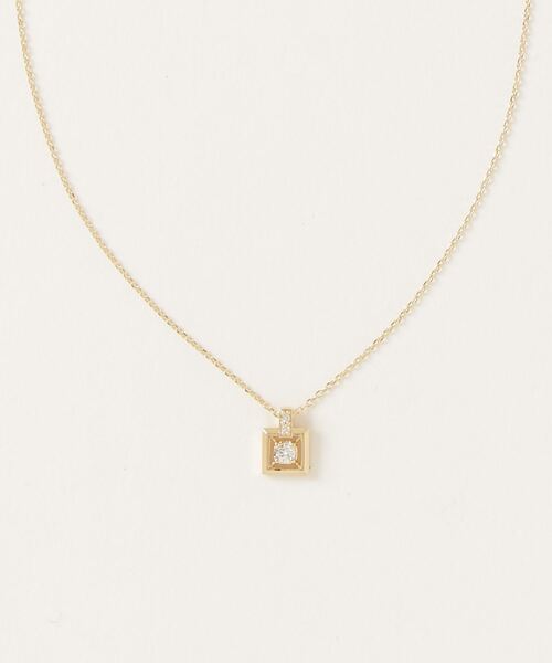 VENDOME AOYAMA（ヴァンドーム青山）の「K18 ダイヤモンド ネックレス