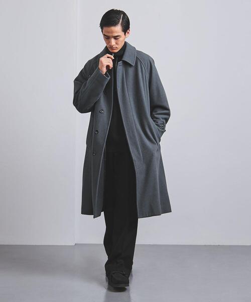 UNITED ARROWS（ユナイテッドアローズ）の「モッサ バルマカーンコート