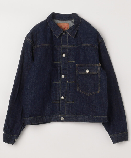 Orslow/オアスロウ TYPE1 40S PLEATED FRONT BLOUSE（ブルゾン