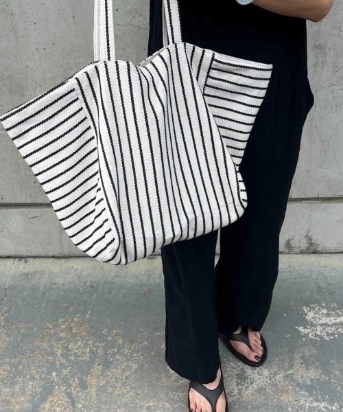 ビッグサイズトートバッグ(chiica select) / トートバッグ マザーズ