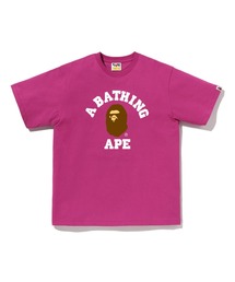 A BATHING APE｜ア ベイシング エイプのTシャツ/カットソー（ピンク