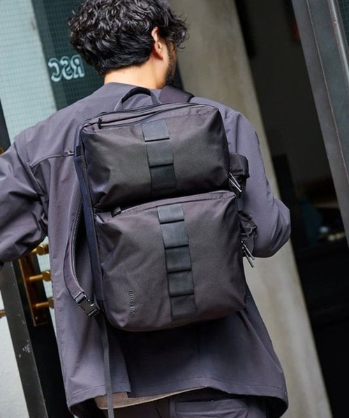 BRIEFING/ブリーフィング SW 2WAY PACK 16 WR リュック 2026年春夏