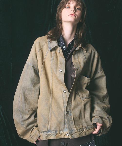 MAISON SPECIAL（メゾンスペシャル）の「《UNISEX》Three-Dimensional