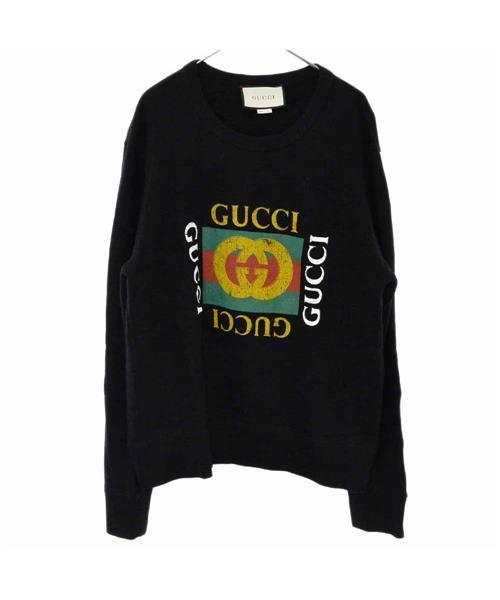 ブランド古着】オールドヴィンテージロゴスウェットトレーナー