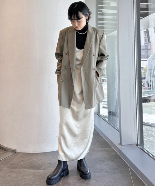 値下げAP STUDIO Sage Shoulder Jacket サイズ36 AP STUDIO Sage