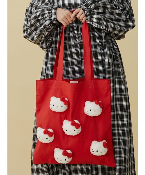 merry jenny（メリージェニー）の「【ハローキティコラボ】もこもこ