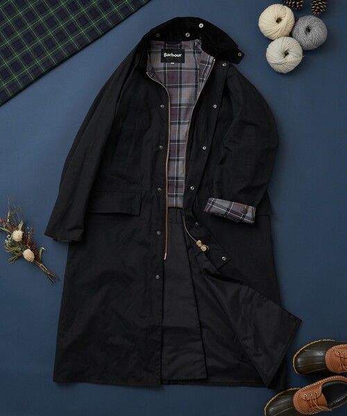 セール】Barbour | FREAK'S STORE/バブアー 別注 SNOWDON/別注