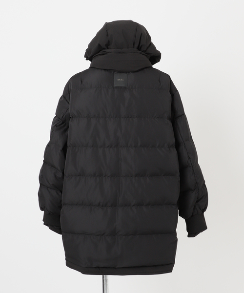 Spick & Span（スピックアンドスパン）の「2WAY撥水ダウンハーフコート