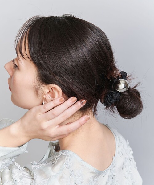 heyep（ヘイップ）の「【heyep（ヘイップ）】Silk Square Large