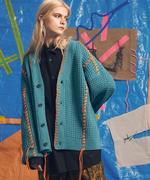 MAISON SPECIAL（メゾンスペシャル）の「《ユニセックスアイテム》鬼