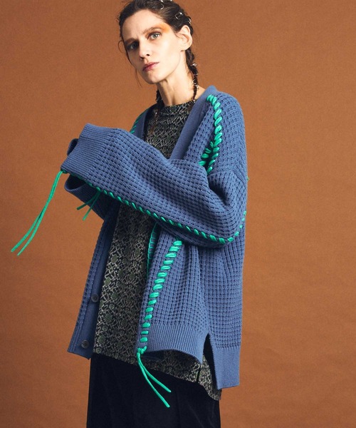 MAISON SPECIAL（メゾンスペシャル）の「《ユニセックスアイテム》鬼