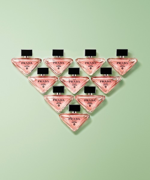 プラダ パラドックス オーデパルファム (90mL)（香水）｜PRADA BEAUTY