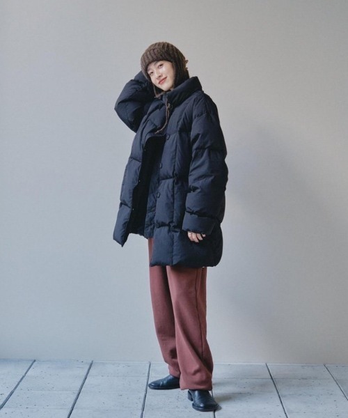 TODAYFUL（トゥデイフル）の「ダウンコート（ダウンジャケット/コート