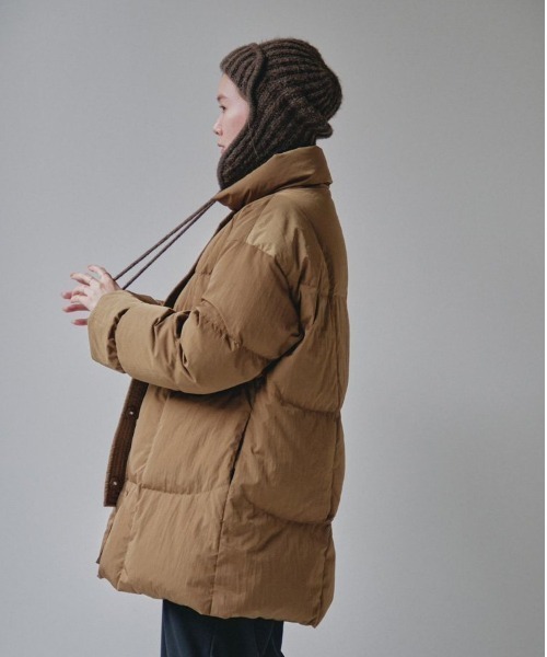 TODAYFUL（トゥデイフル）の「ダウンコート（ダウンジャケット/コート