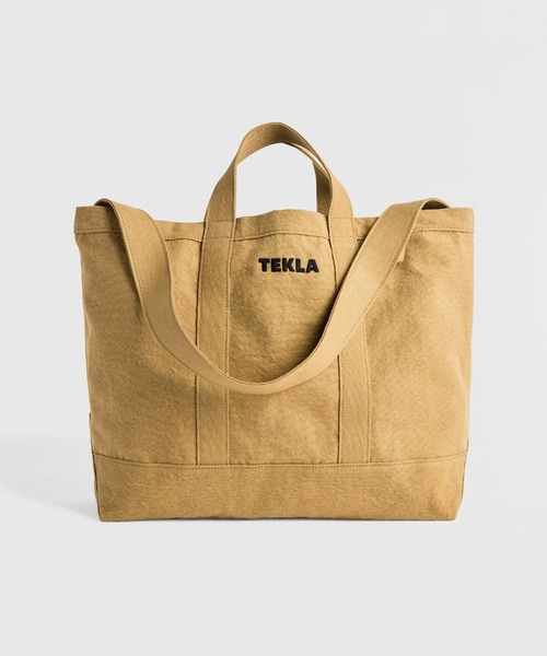 Beach Bag（トートバッグ）｜TEKLA（テクラ）のファッション通販