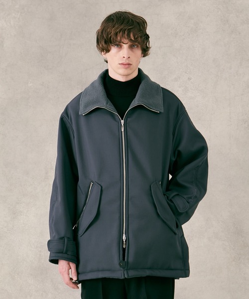 PUBLIC TOKYO（パブリックトウキョウ）の「POLARTECデイリーハイネック