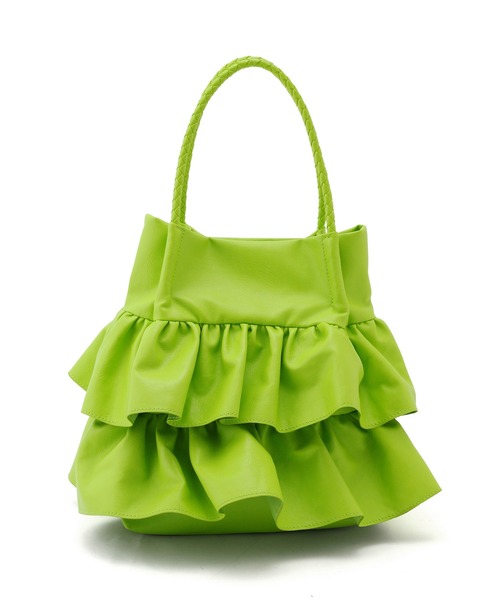 ROPE' PICNIC（ロペピクニック）の「ダブルフリルメッシュハンドル