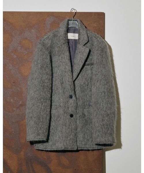 TODAYFUL（トゥデイフル）の「Shaggy Over Jacket（テーラード