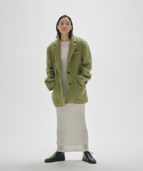 TODAYFUL（トゥデイフル）の「Shaggy Over Jacket（テーラード