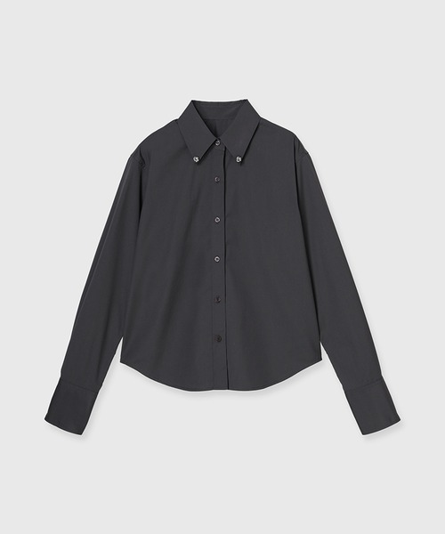 アクセディティールシャツ（シャツ/ブラウス）｜anuans（アニュアンス
