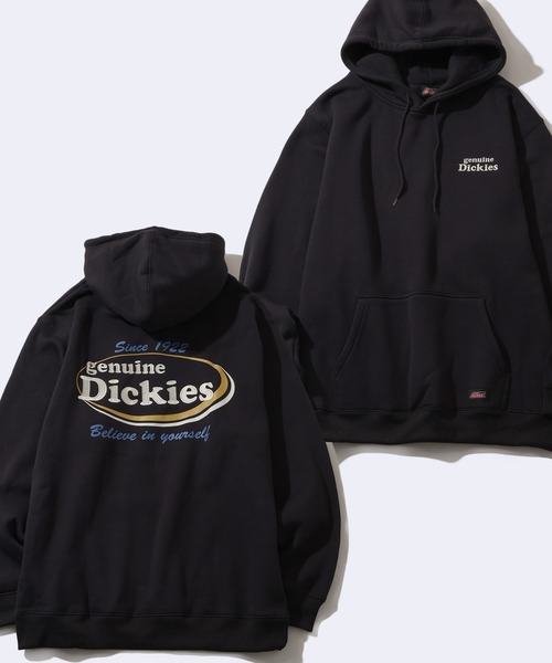セール】【GENUINE DICKIES/ジェニュインディッキーズ】裏起毛バック
