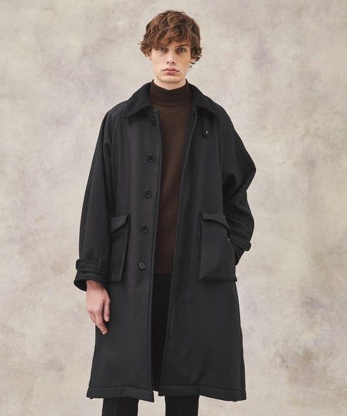 PUBLIC TOKYO（パブリックトウキョウ）の「POLARTECオーバーサイズボア