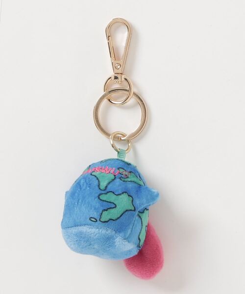 A'GEM/9 × .kom『GRAF&WU/グラフアンドウー』キャラクターキーリング