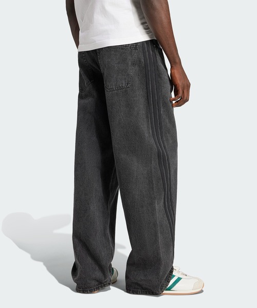 adidas/アディダス ADILENIUM SEASON 3 LOOSE FIT デニムパンツ