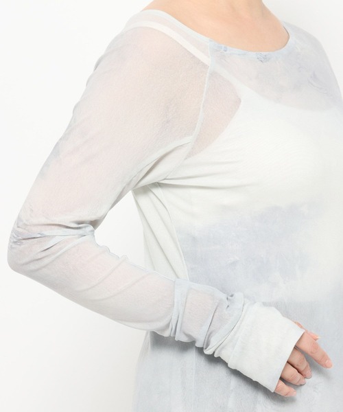 2Pセットカットソー by MAO KAWASAKI(HARE)（Tシャツ/カットソー