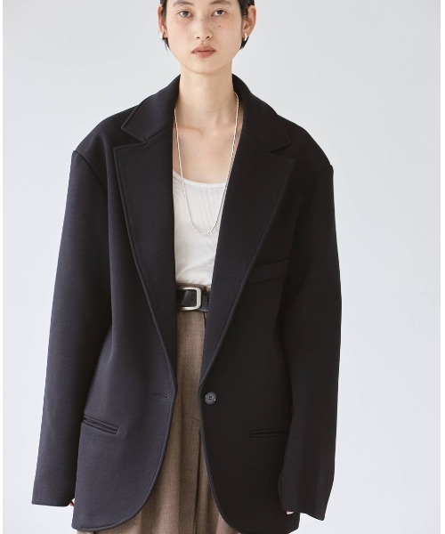 TODAYFUL（トゥデイフル）の「ヘビーツイルジャケット（テーラード