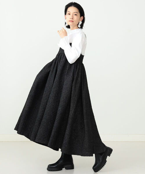 CAROLINA GLASER（カロリナ グレイサー）の「CAROLINA GLASER / ロング