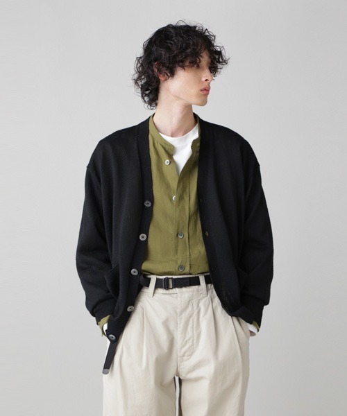 MARGARET HOWELL（マーガレットハウエル）の「12 GAUGE LINEN