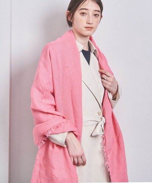 ASAUCE MELER（アソースメレ）の「【一部別注】＜ASAUCE MELER＞リネン