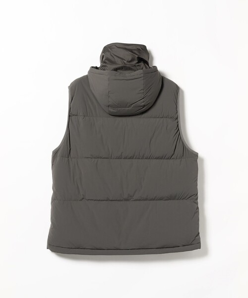 BEAMS（ビームス）の「BEAMS / テック ナイロン ダウンベスト（ダウン