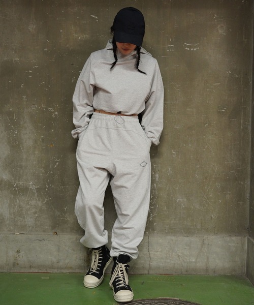 MSCHF（ミスチーフ）の「MISCHIEF/ミスチーフ/RHOMBUS SWEAT PANTS