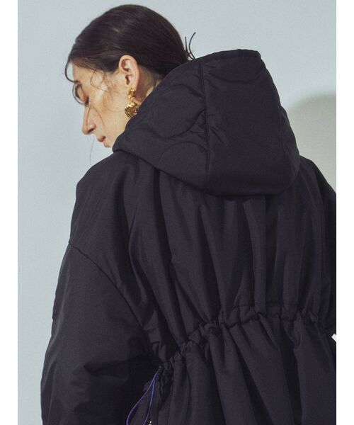 UN3D.（アンスリード）の「キルティングアノラック（その他アウター