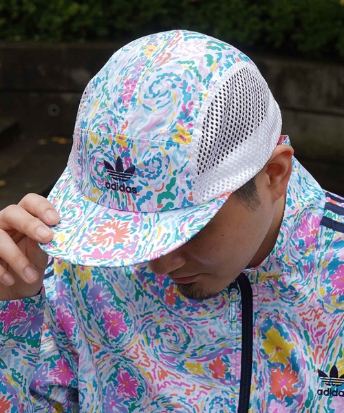 adidas Originals（アディダスオリジナルス）の「adidas PE AC BB CAP