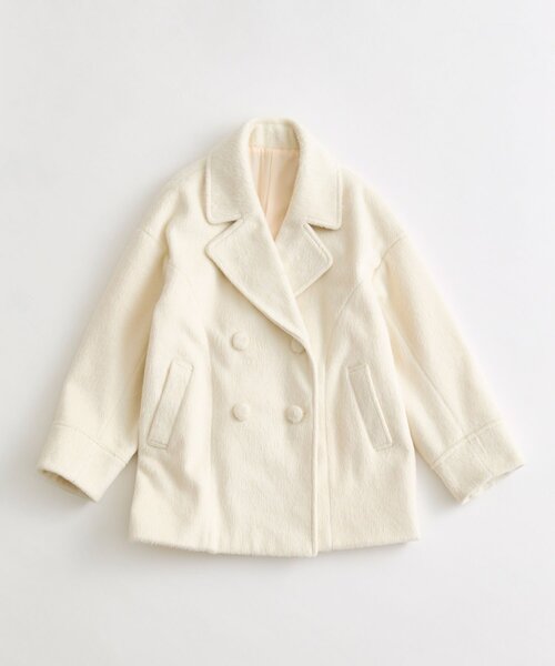 TwinkleCollection】シャギーコート（その他アウター）｜OLIVE des