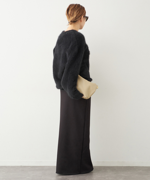 Deuxieme Classe（ドゥーズィエムクラス）の「*DUET クルーネック