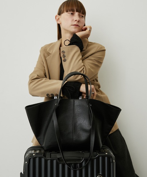 2026年最新swuバックの人気アイテム SWU マルチウェイ ビッグトート