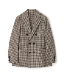 TOMORROWLAND｜トゥモローランドのテーラードジャケット（チェック柄