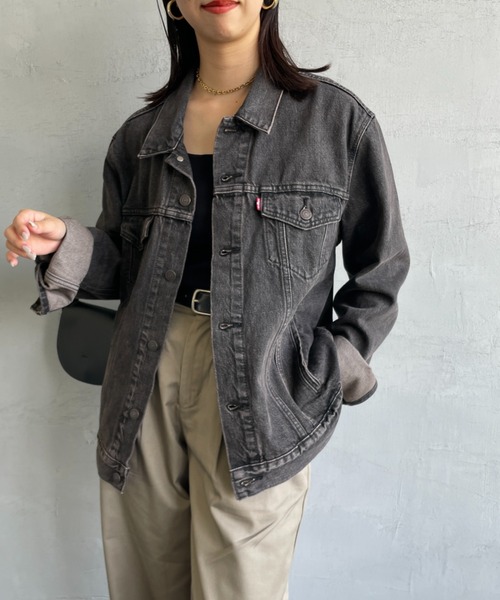 Levi's（リーバイス）の「[LEVI'S/リーバイス] THE TRUCKER トラッカー