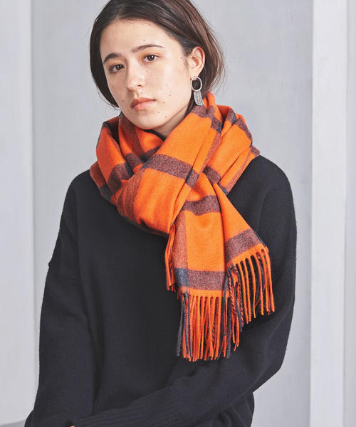 UNITED ARROWS（ユナイテッドアローズ）の「UBCB カシミヤ チェック